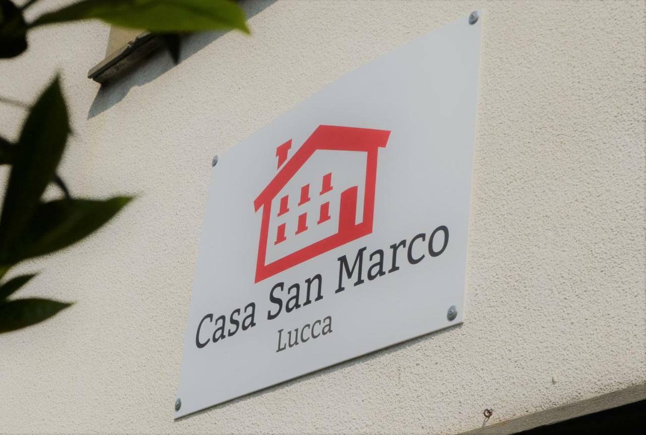 דירות לוקה Casa San Marco מראה חיצוני תמונה